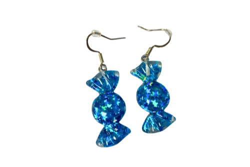 Candy Drop Star Earrings - Multiple Colors!