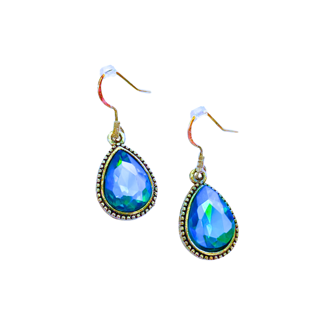 Gemdrop Earrings