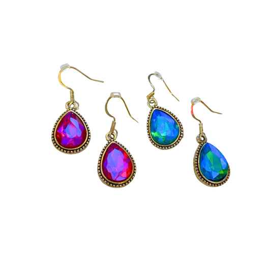 Gemdrop Earrings