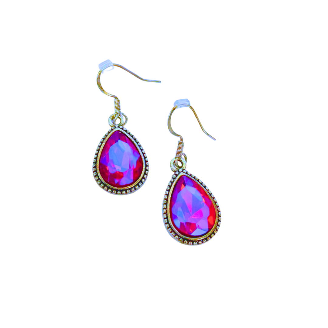 Gemdrop Earrings